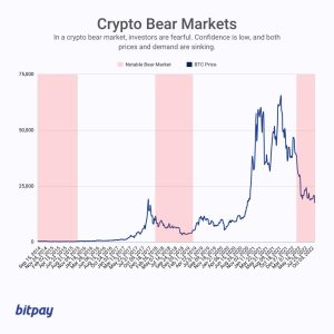 Strategies For Investing In Cryptocurrency During Market Downturns